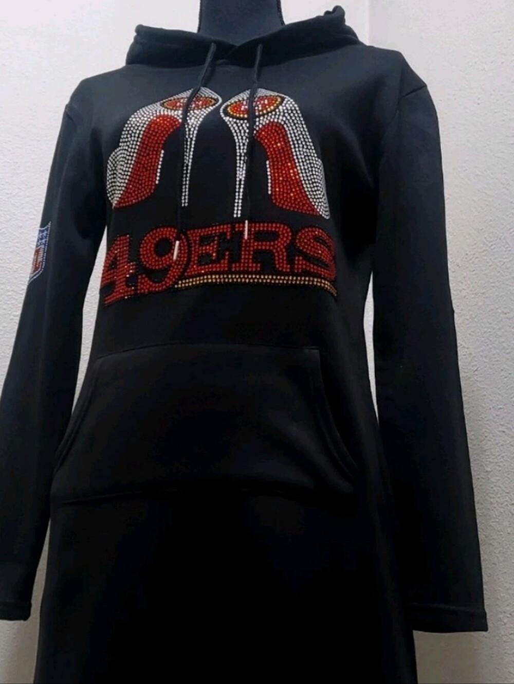 49ers Womens Dress